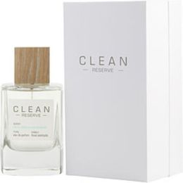 Clean Reserve Warm Cotton By Clean Eau De Parfum Spray 3.4 Oz For Anyone