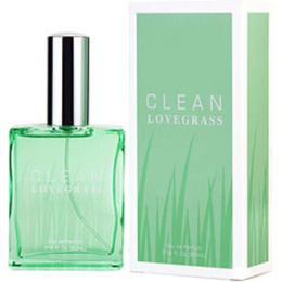 Clean Lovegrass By Clean Eau De Parfum Spray 2.14 Oz For Women
