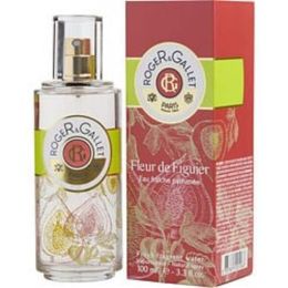Roger & Gallet Fleur De Figuier By Roger & Gallet Fresh Fragrant Water Spray 3.3 Oz For Anyone