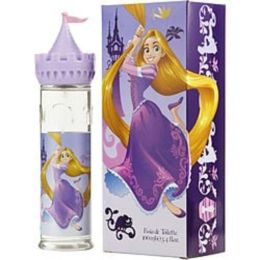 Tangled Rapunzel By Disney Edt Spray 3.4 Oz (castle Packaging) For Women