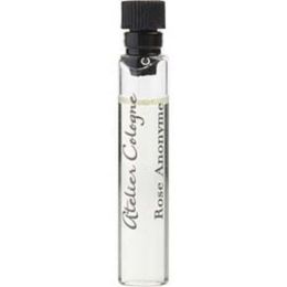 Atelier Cologne By Atelier Cologne Rose Anonyme Cologne Absolue Vial For Anyone