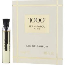 Jean Patou 1000 By Jean Patou Eau De Parfum Vial For Women