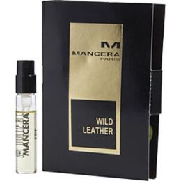 Mancera Wild Leather By Mancera Eau De Parfum Spray Vial For Anyone