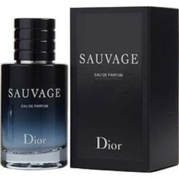 Dior Sauvage By Christian Dior Eau De Parfum Spray 2 Oz For Men
