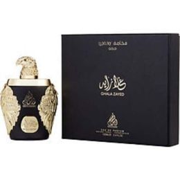 Ard Al Khaleej Ghala Zayed Luxury Gold By Al Battash Concepts Eau De Parfum Spray 3.4 Oz For Anyone