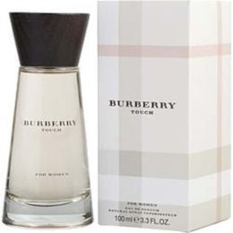 Burberry Touch By Burberry Eau De Parfum Spray 3.3 Oz (new Packaging) For Women