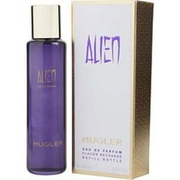 Alien By Thierry Mugler Eau De Parfum Refill Bottle 3.4 Oz For Women