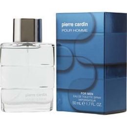 Pierre Cardin Pour Homme By Pierre Cardin Edt Spray 1.7 Oz For Men