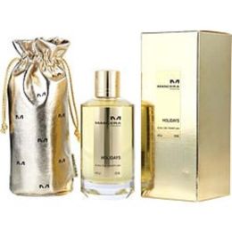 Mancera Holidays By Mancera Eau De Parfum Spray 4 Oz For Anyone