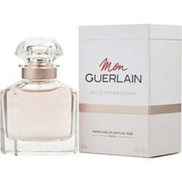 Mon Guerlain Florale By Guerlain Eau De Parfum Spray 1.6 Oz For Women