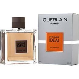Guerlain L'homme Ideal By Guerlain Eau De Parfum Spray 3.3 Oz (new Packaging) For Men