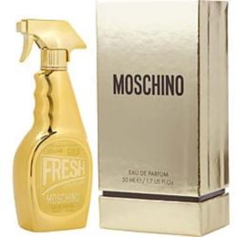 Moschino Gold Fresh Couture By Moschino Eau De Parfum Spray 1.7 Oz For Women
