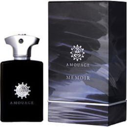 Amouage Memoir By Amouage Eau De Parfum Spray 1.7 Oz For Men