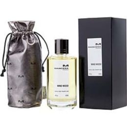 Mancera Wind Wood By Mancera Eau De Parfum Spray 4 Oz For Men
