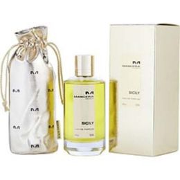 Mancera Sicily By Mancera Eau De Parfum Spray 4 Oz For Anyone