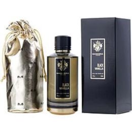 Mancera Black Vanilla By Mancera Eau De Parfum Spray 4 Oz For Anyone