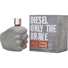 Diesel Only The Brave Street By Diesel Edt Spray 4.2 Oz For Men