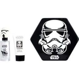 Star Wars Stormtrooper By Marmol & Son Edt Spray 1.7 Oz & Body Wash 2.5 Oz For Men