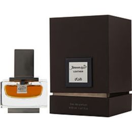 Rasasi Junoon Leather Pour Homme By Rasasi Eau De Parfum Spray 1.7 Oz For Men