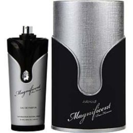 Armaf Magnificent By Armaf Eau De Parfum Spray 3.4 Oz For Men