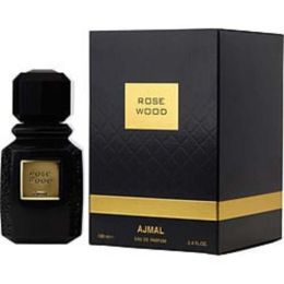 Ajmal Rose Wood By Ajmal Eau De Parfum Spray 3.4 Oz For Anyone