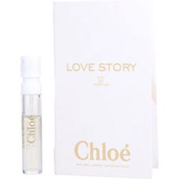 Chloe Love Story By Chloe Eau De Parfum Spray Vial On Card For Women