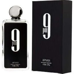 Afnan 9 Pm By Afnan Perfumes Eau De Parfum Spray 3.4 Oz For Anyone