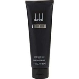Desire Blue By Alfred Dunhill Aftershave Balm 3 Oz For Men