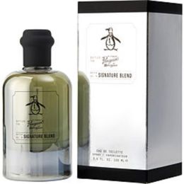 Penguin Signature Blend By Original Penguin Edt Spray 3.4 Oz For Men