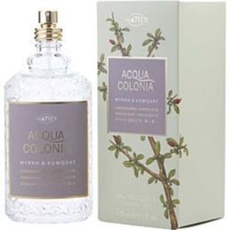4711 Acqua Colonia Myrrh & Kumquat By 4711 Eau De Cologne Spray 5.7 Oz For Anyone