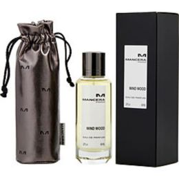 Mancera Wind Wood By Mancera Eau De Parfum Spray 2 Oz For Men