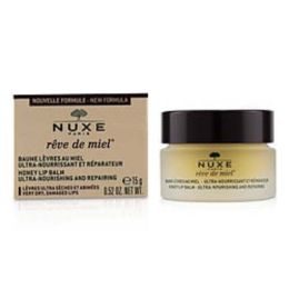 Nuxe By Nuxe Reve De Miel Ultra-nourishing & Repairing Honey Lip Balm - For Very Dry, Damaged Lips  --15g/0.52oz For Women