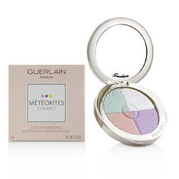 Guerlain By Guerlain Meteorites Compact Colour Correcting, Blotting And Lighting Powder - # 2 Clair/light  --8g/0.28oz For Women