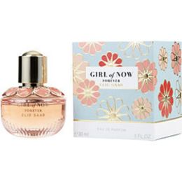 Elie Saab Girl Of Now Forever By Elie Saab Eau De Parfum Spray 1 Oz For Women