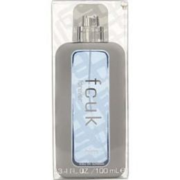 Fcuk Forever By French Connection Edt Spray 3.4 Oz For Men