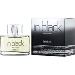 Estelle Ewen In Black By Estelle Ewen Edt Spray 3.4 Oz For Men