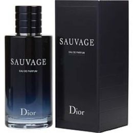 Dior Sauvage By Christian Dior Eau De Parfum Spray 6.8 Oz For Men
