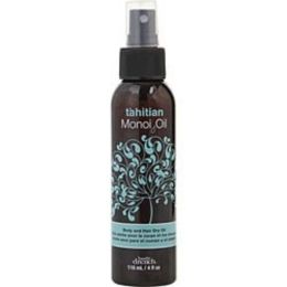Body Drench By Body Drench Tahitian Monoi Body And Hair Oil --120ml/4oz For Women