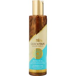 Body Drench By Body Drench Quick Tan Self Tan Dry Oil --215ml/7.2oz For Women