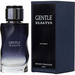 Gentle Elsatys By Reyane Eau De Parfum Spray 3.3 Oz For Men