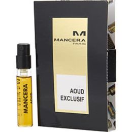 Mancera Aoud Exclusif By Mancera Eau De Parfum Spray Vial For Anyone