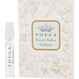 Tocca Giulietta By Tocca Eau De Parfum Spray Vial For Women