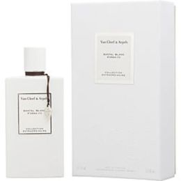 Santal Blanc Van Cleef & Arpels By Van Cleef & Arpels Eau De Parfum Spray 2.5 Oz For Anyone