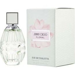 Jimmy Choo Floral By Jimmy Choo Edt Spray 1.3 Oz For Women