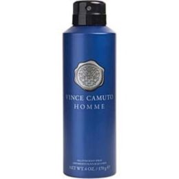 Vince Camuto Homme By Vince Camuto All Over Body Spray 6 Oz For Men