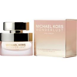 Michael Kors Wonderlust Eau Fresh By Michael Kors Edt Spray 1 Oz For Women