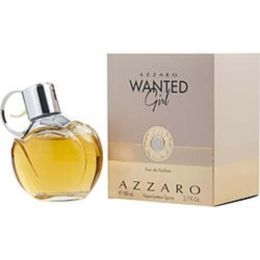 Azzaro Wanted Girl By Azzaro Eau De Parfum Spray 2.7 Oz For Women