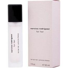 Narciso Rodriguez Narciso By Narciso Rodriguez Hair Mist 1 Oz For Women