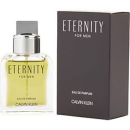 Eternity By Calvin Klein Eau De Parfum Spray 1 Oz For Men