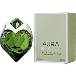 Aura Mugler By Thierry Mugler Edt Spray 3 Oz For Women